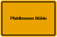 Grundbuchauszug Pfahlbronner Mühle